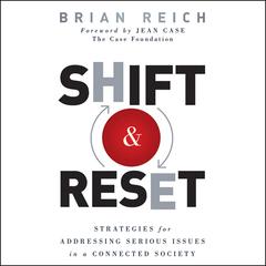 Shift and Reset by Jean Case audiobook