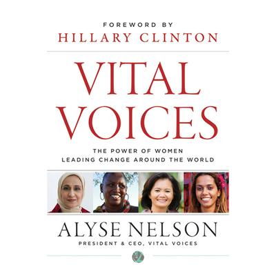 Vital Voices by Hillary Rodham Clinton audiobook