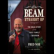 Beam, Straight Up by  Jim Kokoris audiobook