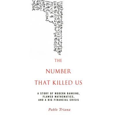 The Number That Killed Us by Pablo Triana audiobook