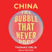 China by  Thomas Orlik audiobook