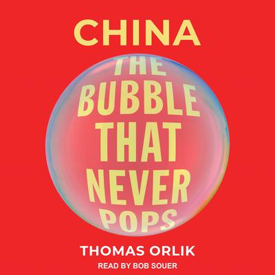 China by Thomas Orlik audiobook