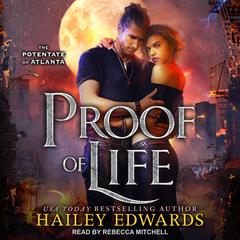 Proof of Life by Hailey Edwards audiobook