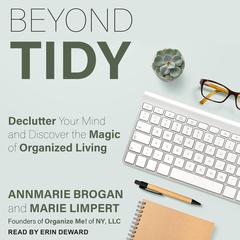 Beyond Tidy by Annmarie Brogan audiobook