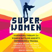 Super-Women by  Janina Scarlet PhD audiobook