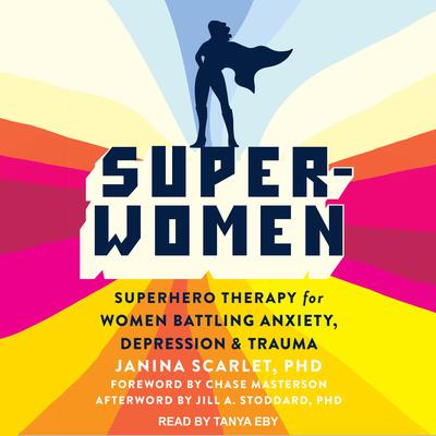 Super-Women by Janina Scarlet audiobook