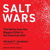 Salt Wars by  Michael Jacobson audiobook