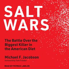 Salt Wars by Michael Jacobson audiobook