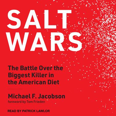 Salt Wars by Michael Jacobson audiobook