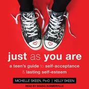 Just As You Are by  Kelly Skeen audiobook