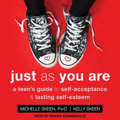 Just As You Are by Michelle Skeen audiobook