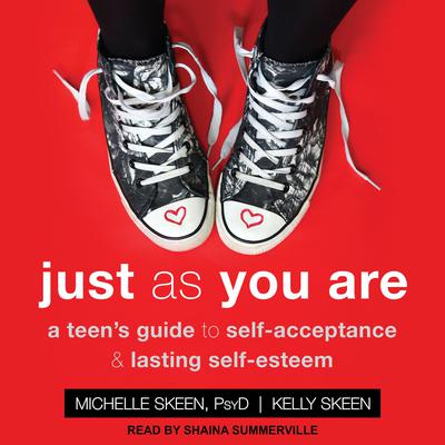 Just As You Are by Michelle Skeen audiobook