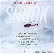 Shook by  Jennifer Hull audiobook