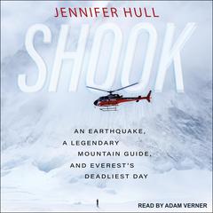 Shook by Jennifer Hull audiobook