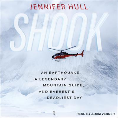 Shook by Jennifer Hull audiobook