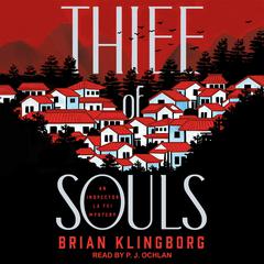 Thief of Souls by Brian Klingborg audiobook