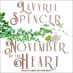 November of the Heart by LaVyrle Spencer audiobook