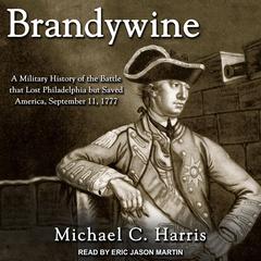 Brandywine by Michael C. Harris audiobook