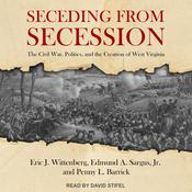 Seceding from Secession by  Eric J. Wittenberg audiobook