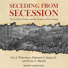 Seceding from Secession by Penny L. Barrick audiobook
