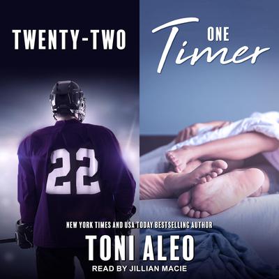 Twenty-Two & One Timer by Toni Aleo audiobook