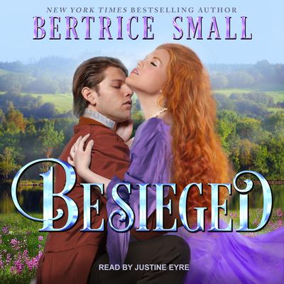 Besieged by Bertrice Small audiobook