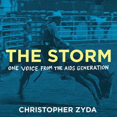 The Storm by Christopher Zyda audiobook