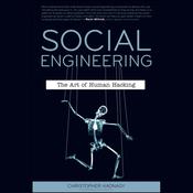 Social Engineering by  Christopher Hadnagy audiobook