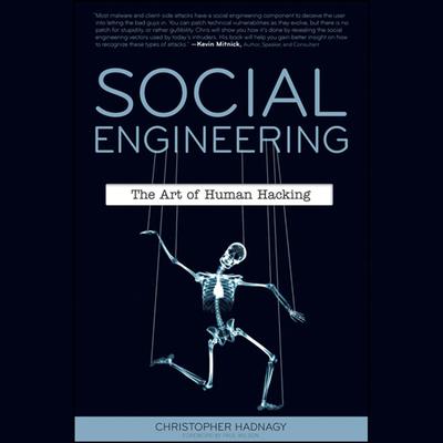 Social Engineering by Paul Wilson audiobook
