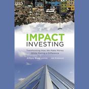 Impact Investing by  Jed Emerson audiobook