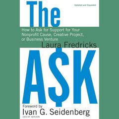 The Ask by Laura Fredricks audiobook