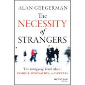 The Necessity of Strangers by  Alan Gregerman audiobook