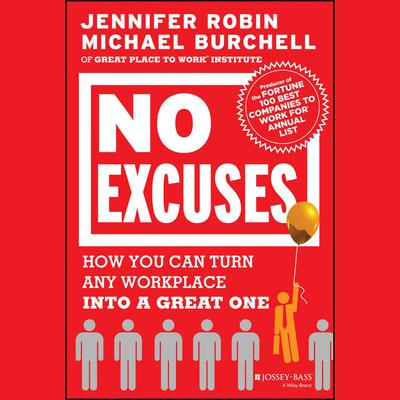 No Excuses by Michael Burchell audiobook