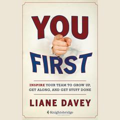 You First by Liane Davey audiobook