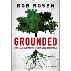 Grounded by Bob Rosen audiobook