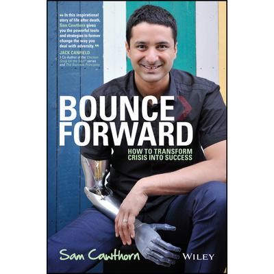 Bounce Forward by Sam Cawthorn audiobook