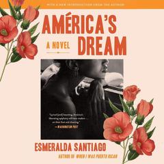 America's Dream by Esmeralda Santiago audiobook