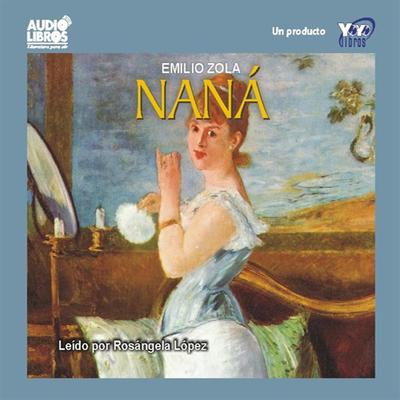 Nana by Émile Zola audiobook