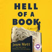 Hell of a Book by  Jason Mott audiobook