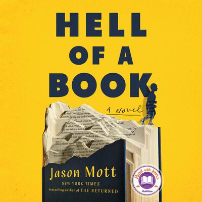 Hell of a Book by Jason Mott audiobook