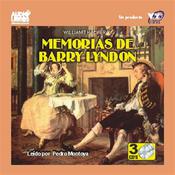Memorias De Barry Lindon by  William Makepeace Thackeray audiobook