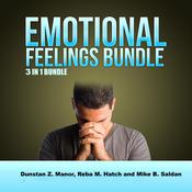 Emotions Feelings Bundle: by  Dunstan Z. Manor audiobook
