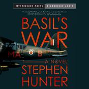 Basil's War by  Stephen Hunter audiobook