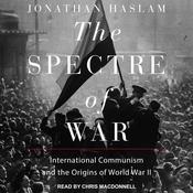 The Spectre of War by  Jonathan Haslam audiobook
