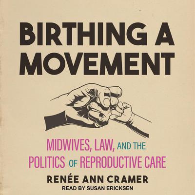Birthing a Movement by Renee Ann Cramer audiobook