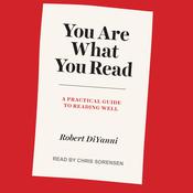 You Are What You Read by  Robert DiYanni audiobook