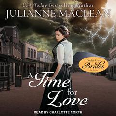 A Time for Love by Julianne MacLean audiobook