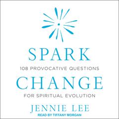 Spark Change by Jennie Lee audiobook