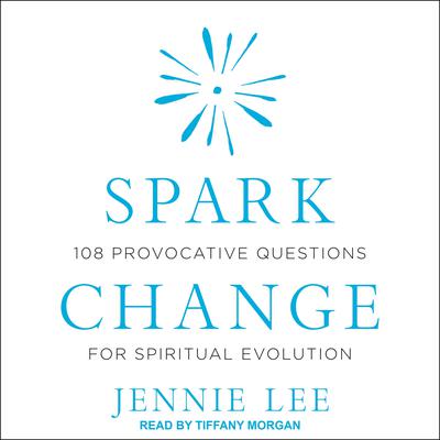 Spark Change by Jennie Lee audiobook