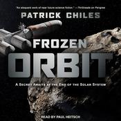 Frozen Orbit by  Patrick Chiles audiobook